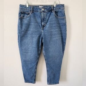 H&M Women's Jeans Size 18 Brand New